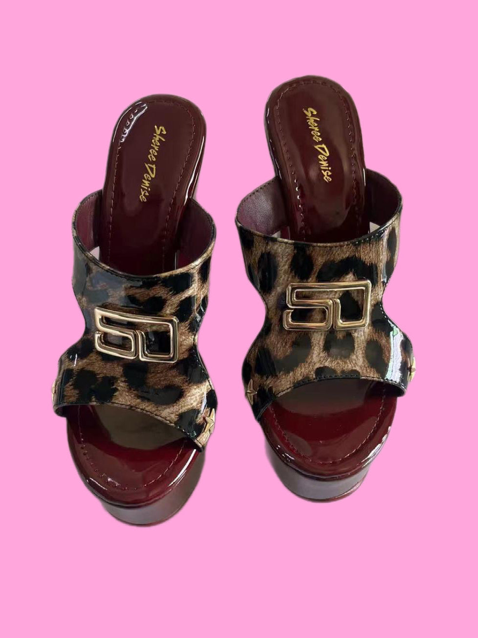 Rouge Reign Heels (PREORDERS)